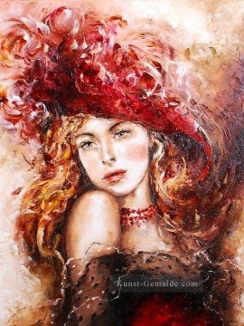betende frau Ölbilder verkaufen - Hübsche Frau 30 Impressionist